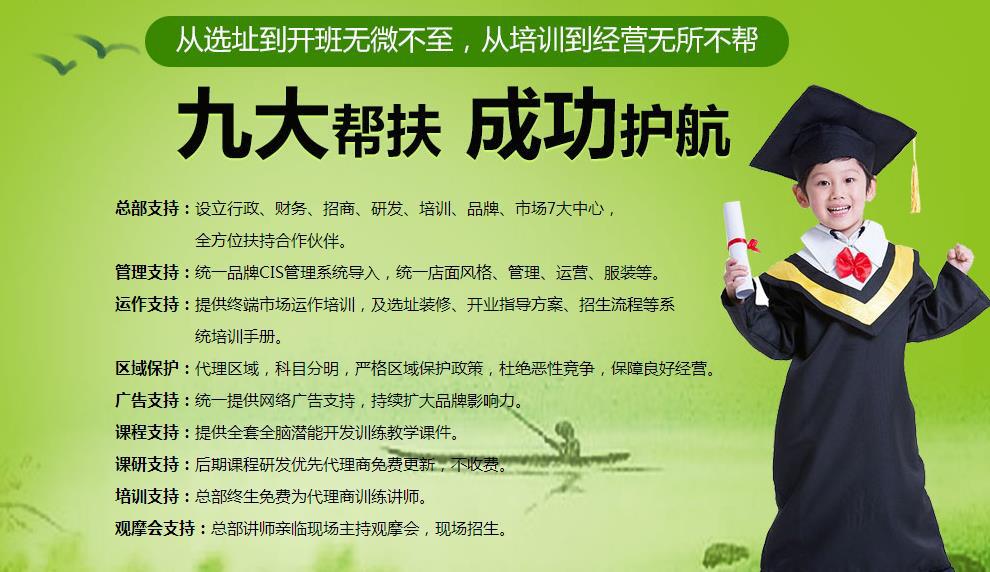記憶大師加盟