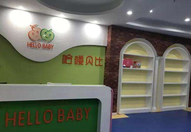 哈嘍貝比加盟
