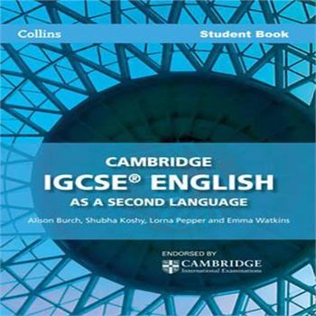 igcse英語(yǔ)