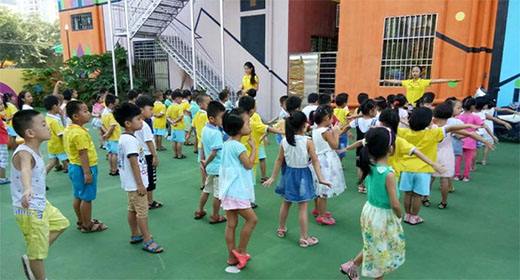 小太陽幼兒園加盟提供哪些支持？
