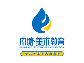 風塘少兒美術