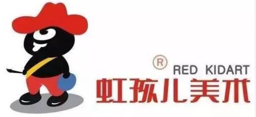 虹孩兒美術