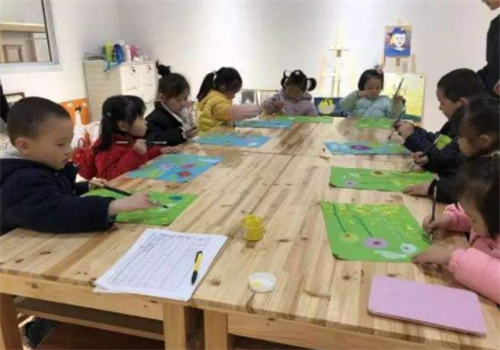 小青蟲畫室