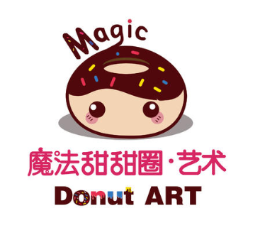 魔法甜甜圈藝術(shù)
