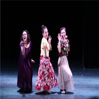 彩色夢(mèng)藝藝術(shù)
