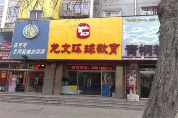 龍文環(huán)球教育