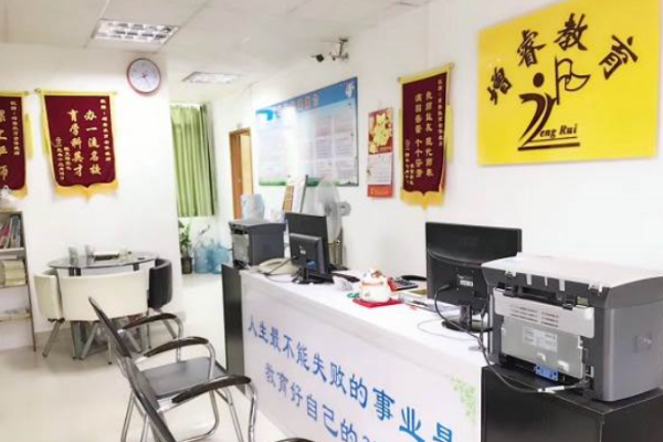 增睿教育加盟費多少錢
