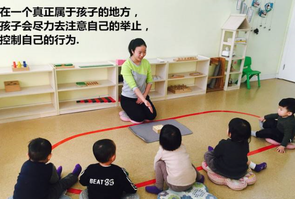 蒙托梭利早教加盟多少錢