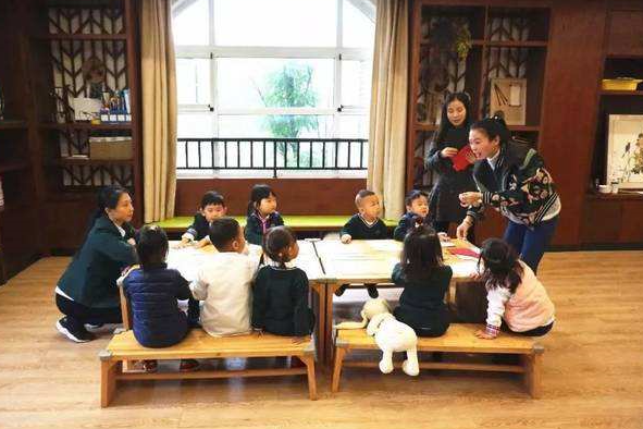 人樂幼兒園加盟
