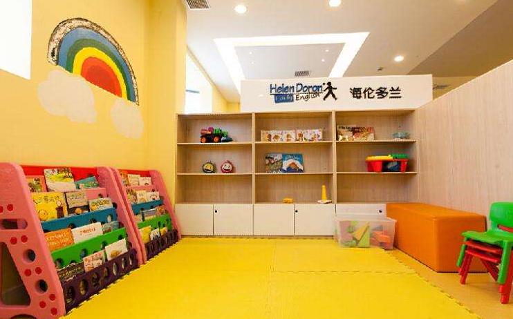 海倫多蘭英語(yǔ)加盟