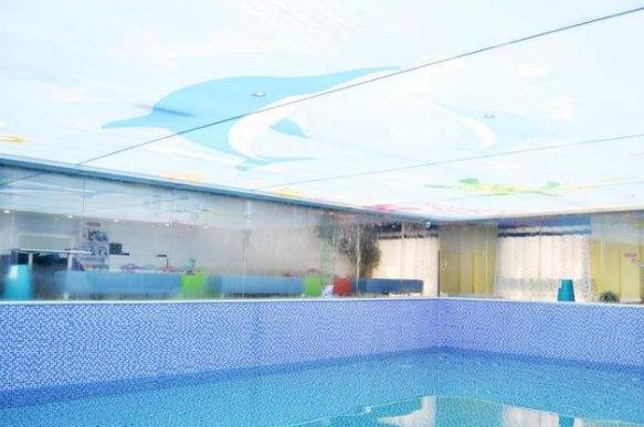 愛多多嬰兒游泳館加盟