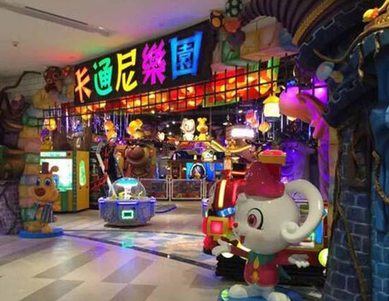 卡通尼樂園加盟是多少錢