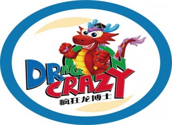 瘋狂龍博士英語教學中心