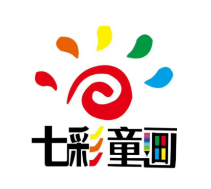 七彩童畫少兒美術