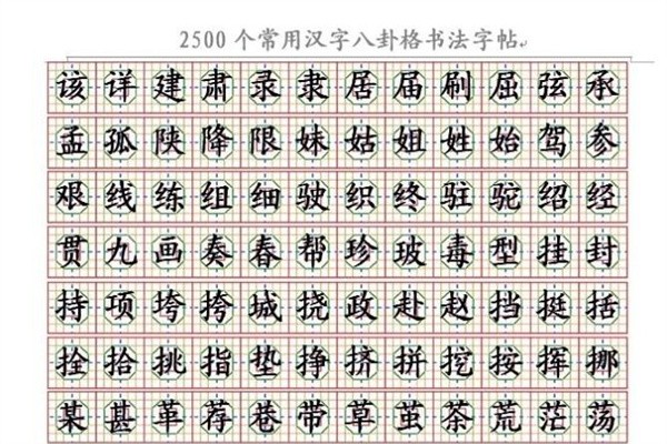 新宮格練字法加盟費多少？