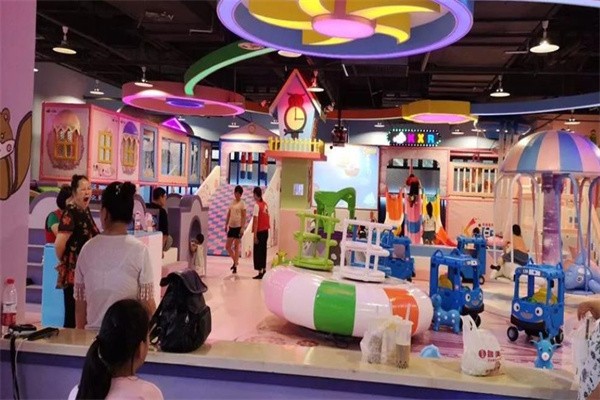 卡希爾兒童樂園加盟成本高嗎？