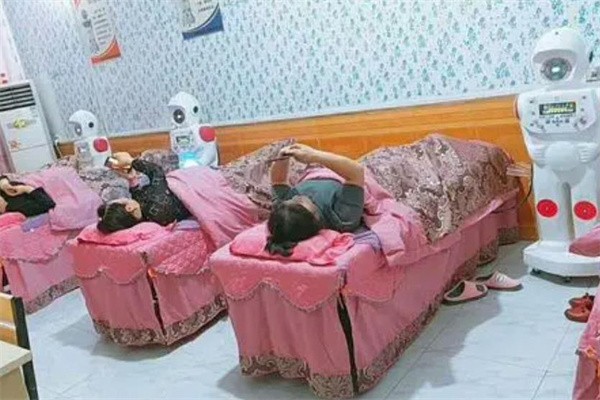 美尹爾機器人加盟費多少錢?