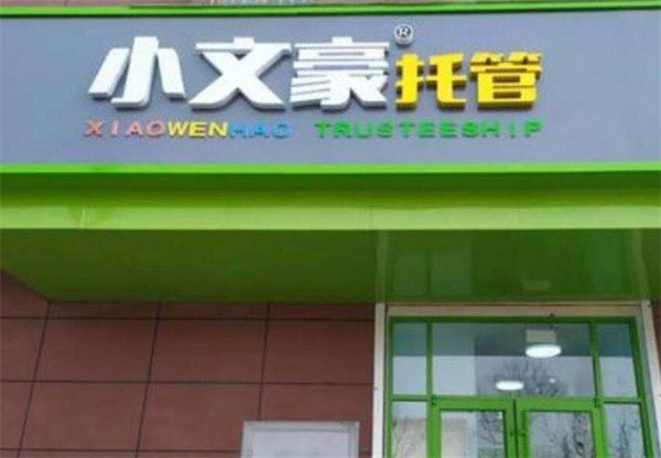 小文豪加盟需要多少錢？