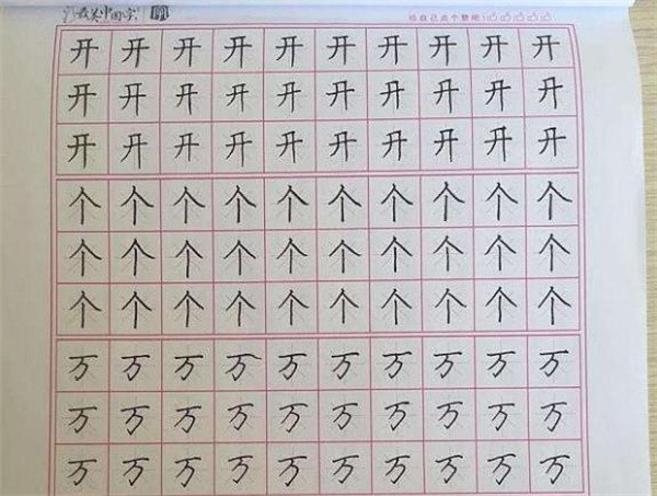 練字班加盟需要多少費用?