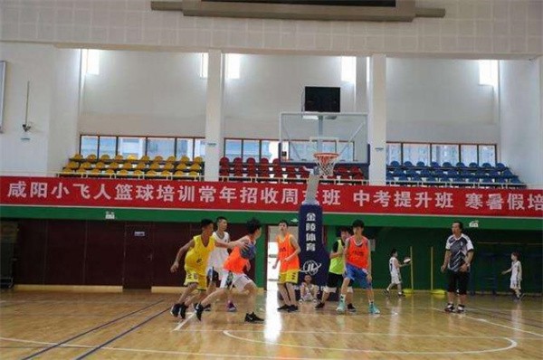 廣廈小飛人籃球俱樂部加盟費是多少?