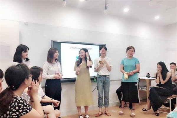 EF 培訓機構加盟費多少？