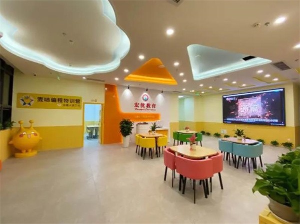 湖南麥咭編程教育總費用成本是多少？