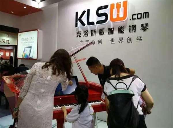 克洛斯威智能鋼琴加盟費多少錢？