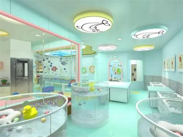 開一家嬰兒游泳館加盟店需要多少錢呢?