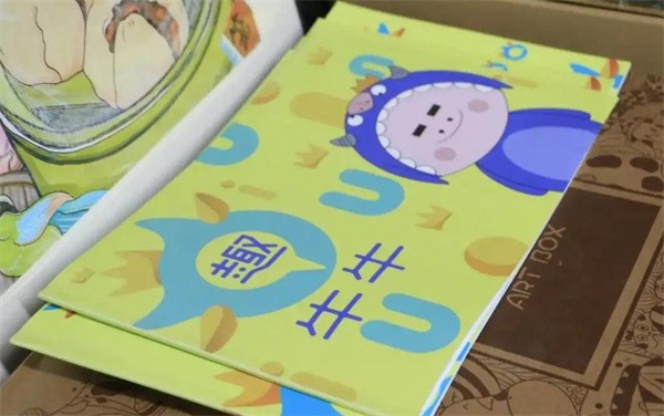 趣牛牛少兒美術加盟費多少錢?