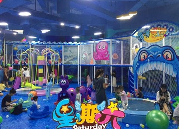 星期六兒童樂園加盟費多少錢？