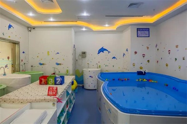 開一個嬰兒游泳館需要多少錢？