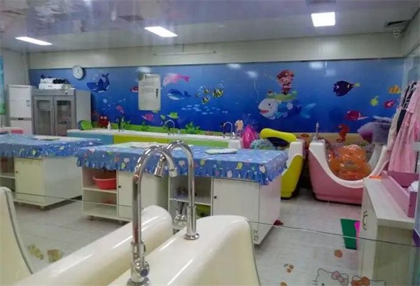 開一家嬰兒游泳館要多少錢？