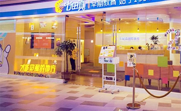 七田真加盟費多少?
