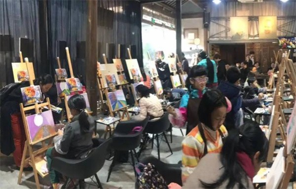 子葉藝術教育加盟費多少？