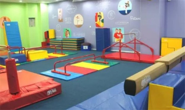 邁可迪兒童運動館加盟費多少錢?