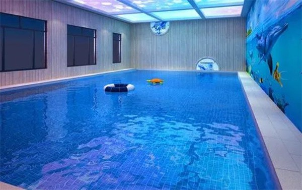 開一個兒童游泳館需要多少錢?