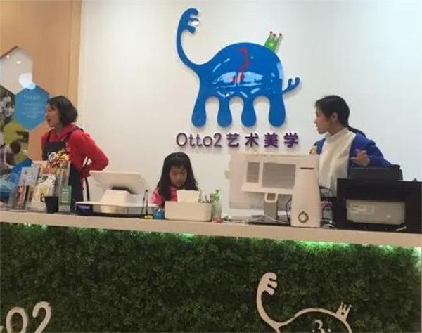 Otto2藝術美學是哪的？加盟總部在哪里?