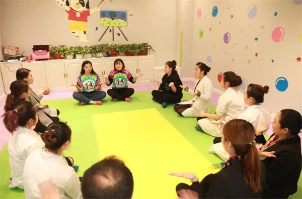 甘肅幼兒早教加盟品牌有哪些?