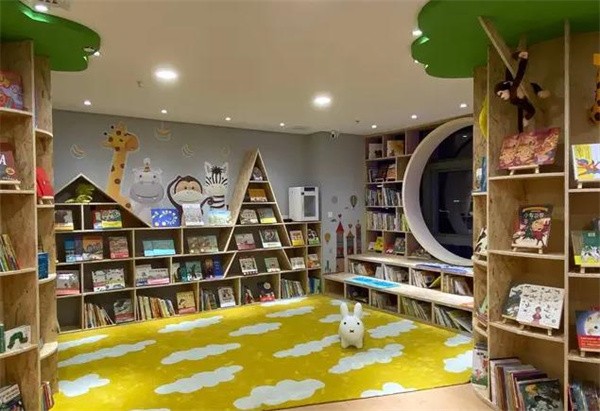 老約翰兒童繪本館加盟電話及品牌優勢如何?