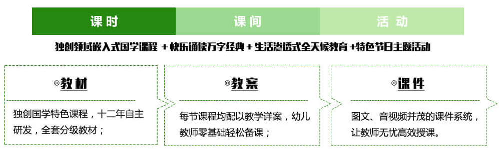 童風(fēng)雅頌——獨(dú)特的教學(xué)體系