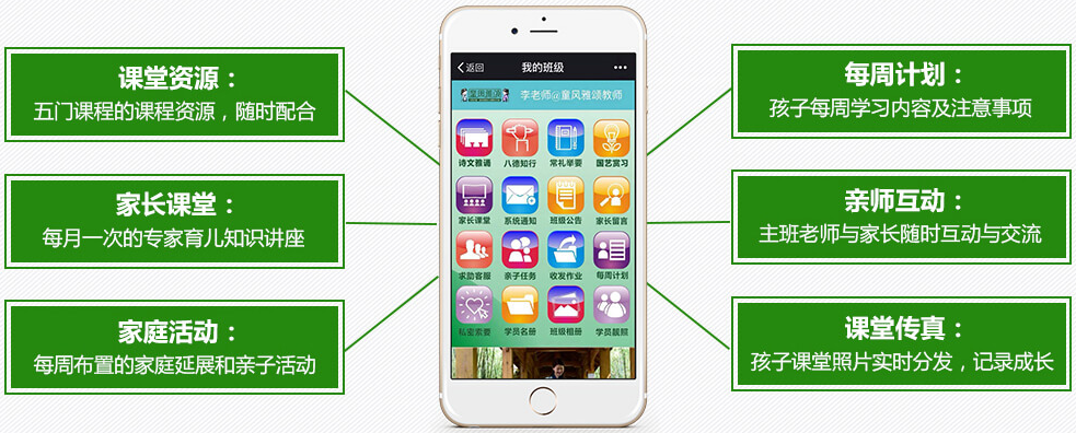 童風(fēng)雅頌信息系統(tǒng)