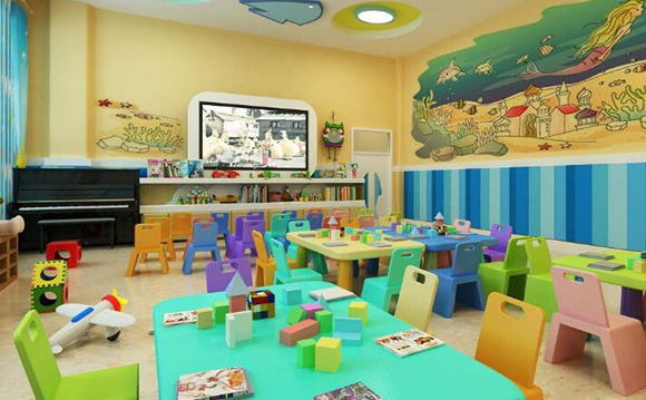 斯迪孚國際幼兒園聯盟加盟