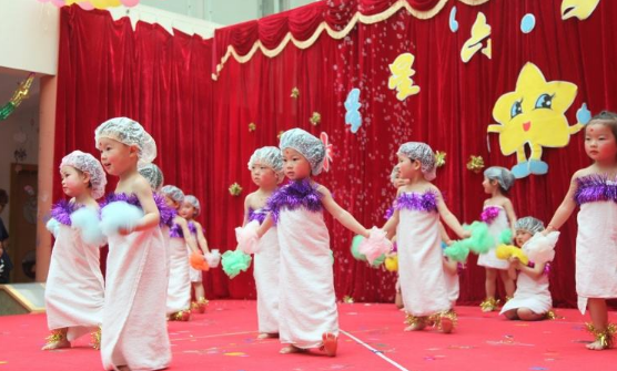小星星幼兒園加盟