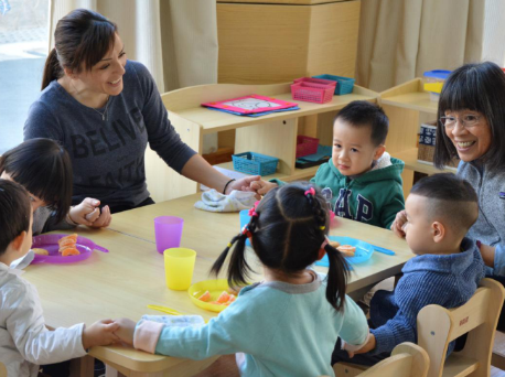 斯迪孚國際幼兒園聯盟加盟