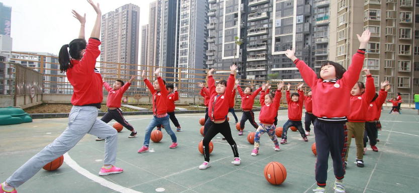 特蕾新幼兒園加盟