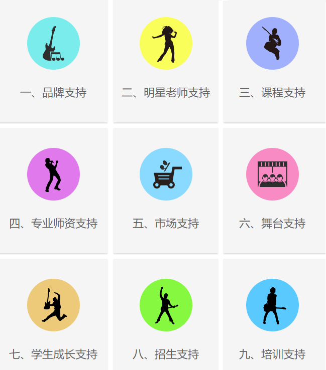 音樂大師課加盟