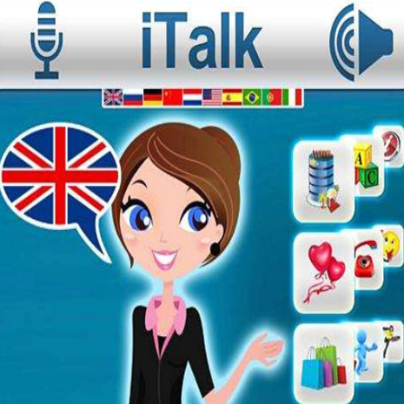 italk英語