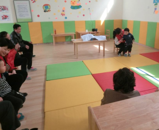 老教授師大幼兒園