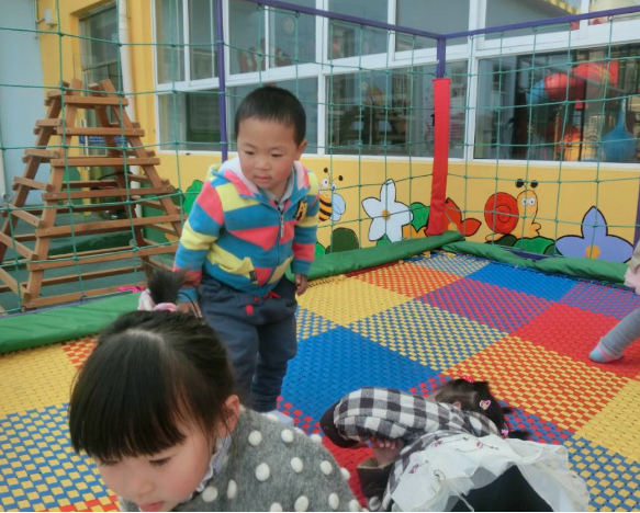 老教授師大幼兒園