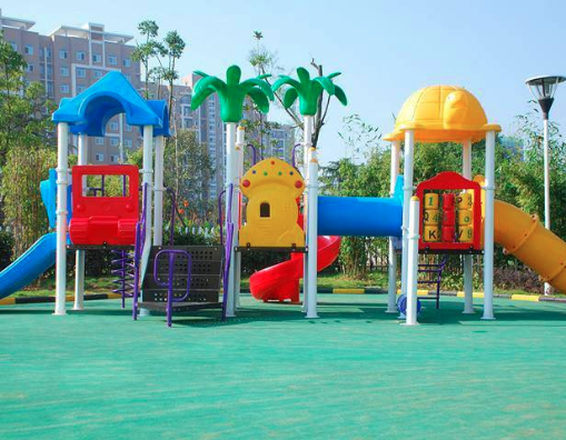 新喬雙語藝術幼兒園